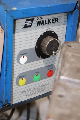 Clausing/Jakobsen 14" x 32" Hydraulic Surface Grinder