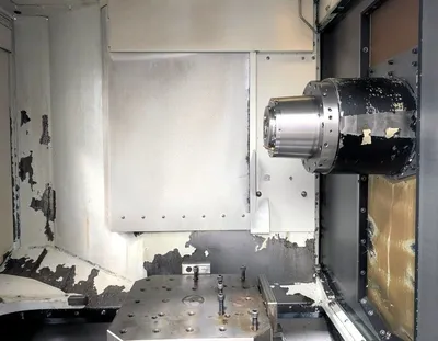 2014 DMG MORI NHX 4000 Horizontal Machining Centers | Midstate Machinery (8)