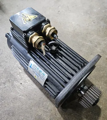 OKUMA BL-80E-20T Servo Motors | Great American Equipment Company (2)