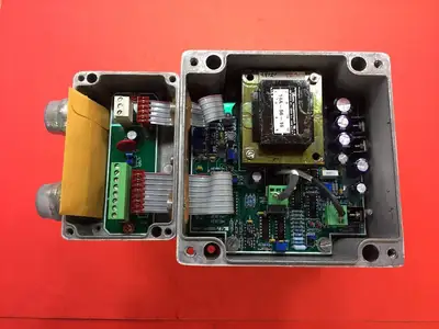 Used Hersey B.E.P 6221 6221 Assy 60122G276 Flowmeters South Carolina US | Palmetto Automation #1158958