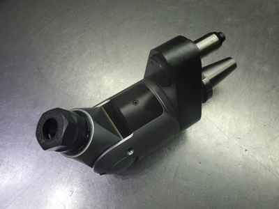 Alberti BT30 ER20 Adjustable Live Machining Head TCUCN-1.5 (LOC75)