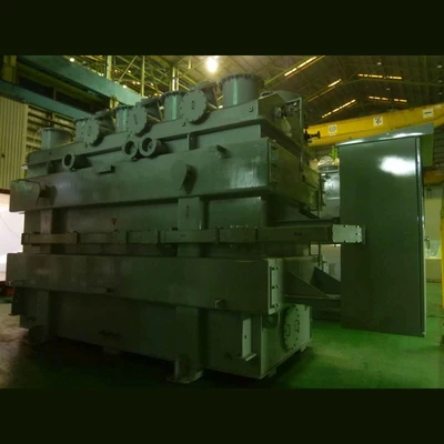 New 115 MVA Transformer