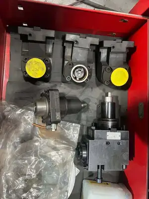 2019 HAAS ST-20Y Lathes CNC | Asset Exchange Corporation (8)
