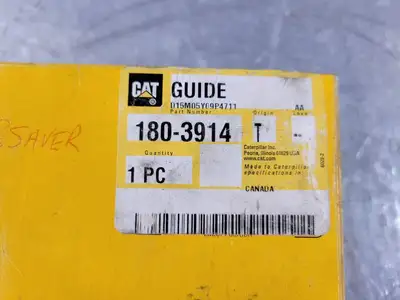 USED CATERPILLAR 180-3914