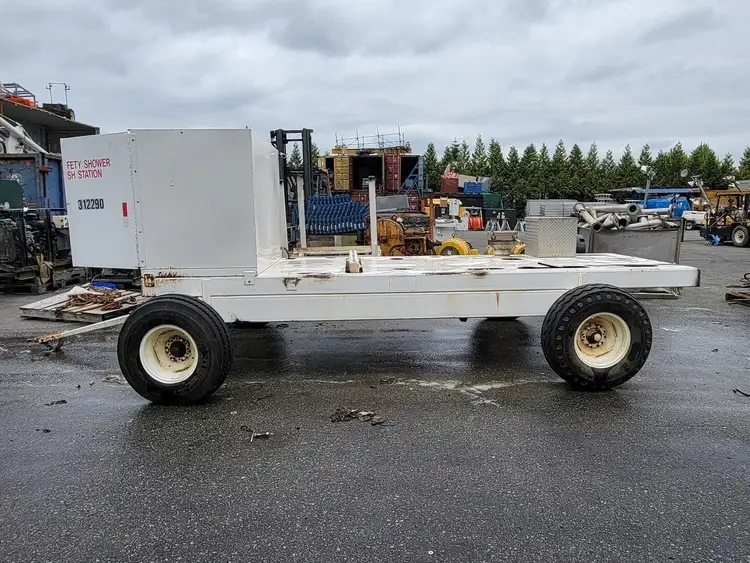 Used LENMARK INDUSTRIES _UNKNOWN_ Fuel Oil Tanks British Columbia CA | Lenmark #278365