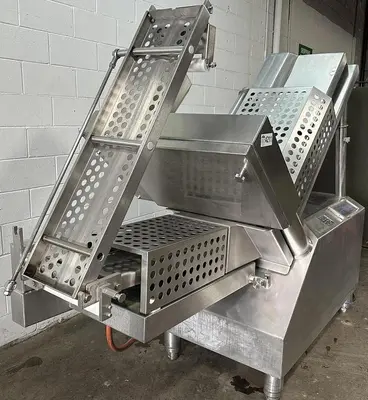 USED WEBER CCS 5000