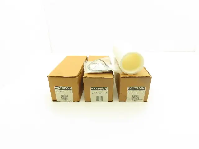 Wilkerson FRP-95-566 Coalescing Filter Element 5 Micron F42 Lot of 3