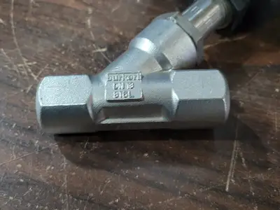 USED BURKERT SYST-2000-456770J