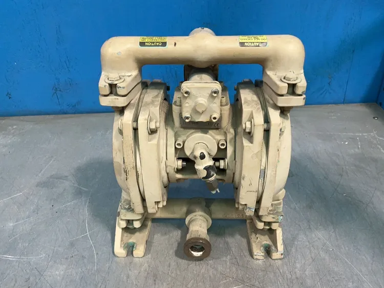 Used ITT _UNKNOWN_ Pumps Ohio US | HGR 24 #1285582
