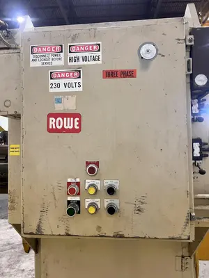 USED ROWE