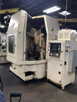 Used 1991 FELLOWS FS400-125 Gear Shapers Illinois US | Machinery Marketing International #1340286