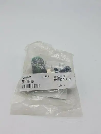 New | in-Stock NUMATICS FLOW CONTROL Parts (Hydraulics and Pneumatics) Michigan US | ND Industrial Surplus #1208689