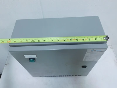 Used FLUID CHILLERS _UNKNOWN_ Electrical Panels Texas US | OCO Industrial #1674855