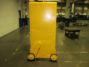 Used REVOLVATOR 1964 Coil Cars New Jersey US | National Machinery Exchange #1499861