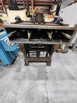 36" x .225 x 10,000 LB LITTELL FEED LINE