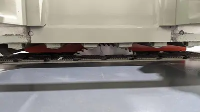 New | in-Stock TIMBERTECH TSLR14 Rip Saws New York US | Martin's Woodworking Machinery #1229798