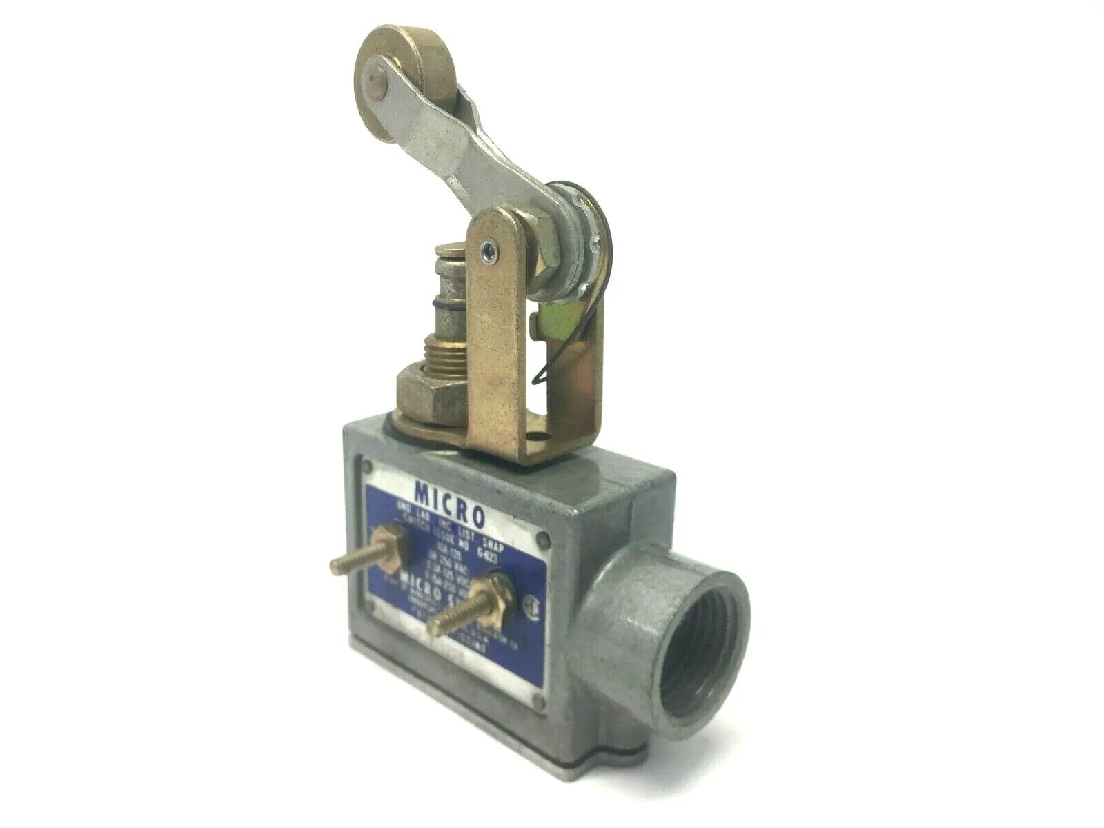 USED HONEYWELL MICROSWITCH SNAP SWITCH