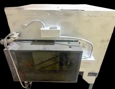 USED VULCAN OVEN