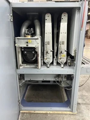 Used LISSMAC STEELMASTER SMD 134 RRB-60 Deburring Machines Georgia US | The Equipment Hub #1289498