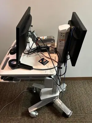 Used DIOPSYS NOVA VEP Ophthalmology Minnesota US | Midwest Medical #1467818