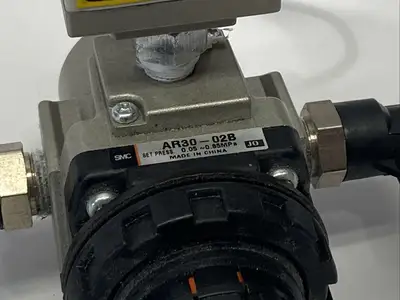 Used SMC GS40 Valves/Fittings | Maverick Industrial Sales #1109353