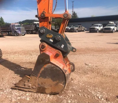 Used 2014 Hitachi ZX160LC Excavators South Dakota US | Zadoon Equipment #1480639