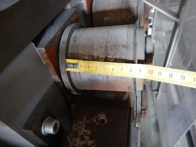 USED SPIRALO FOR ROUND AIRDUCTS Ø 100 > 1600 MM