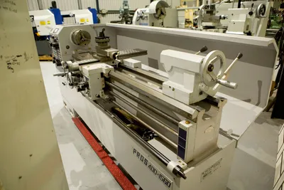 Used Tuda PROS 400x1560 Engine Lathes AU | ESP Machinery Australia Pty Ltd #1323115