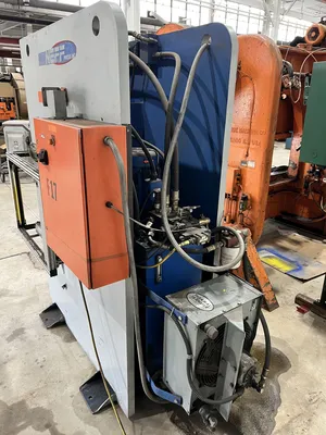 USED 1999 NEFF NEFF DF50-15M PRESS