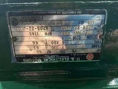 USED SWEED MACHINERY INC. 515