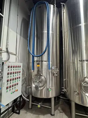 USED 2017 JT BREWING 40 BBT