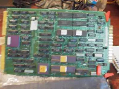 QTY. 1. SIX CHANNEL EPC CONTROL PC BOARD ASSEMBLY ...