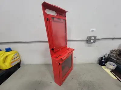 USED MASTER LOCK S3500