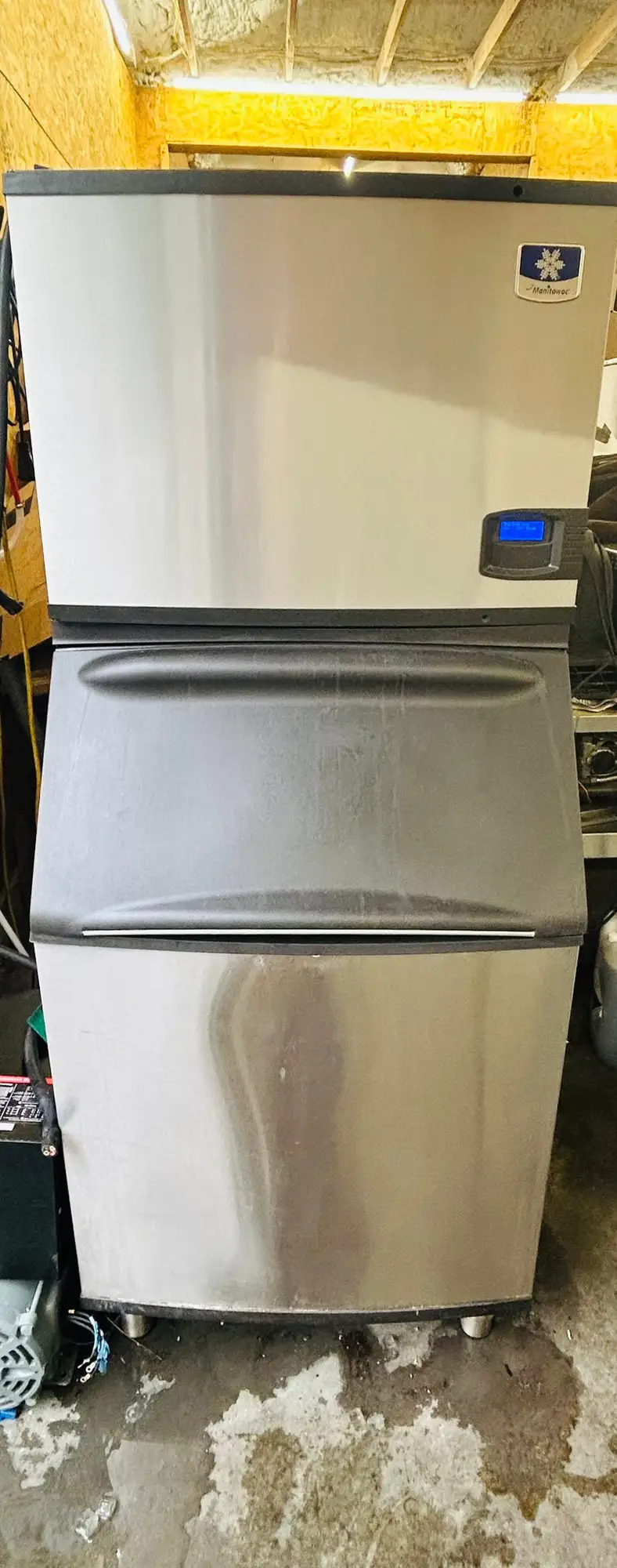 Used _UNKNOWN_ _UNKNOWN_ Ice Machines Pennsylvania US | MS Restaurant and Equipment Sales #1494053