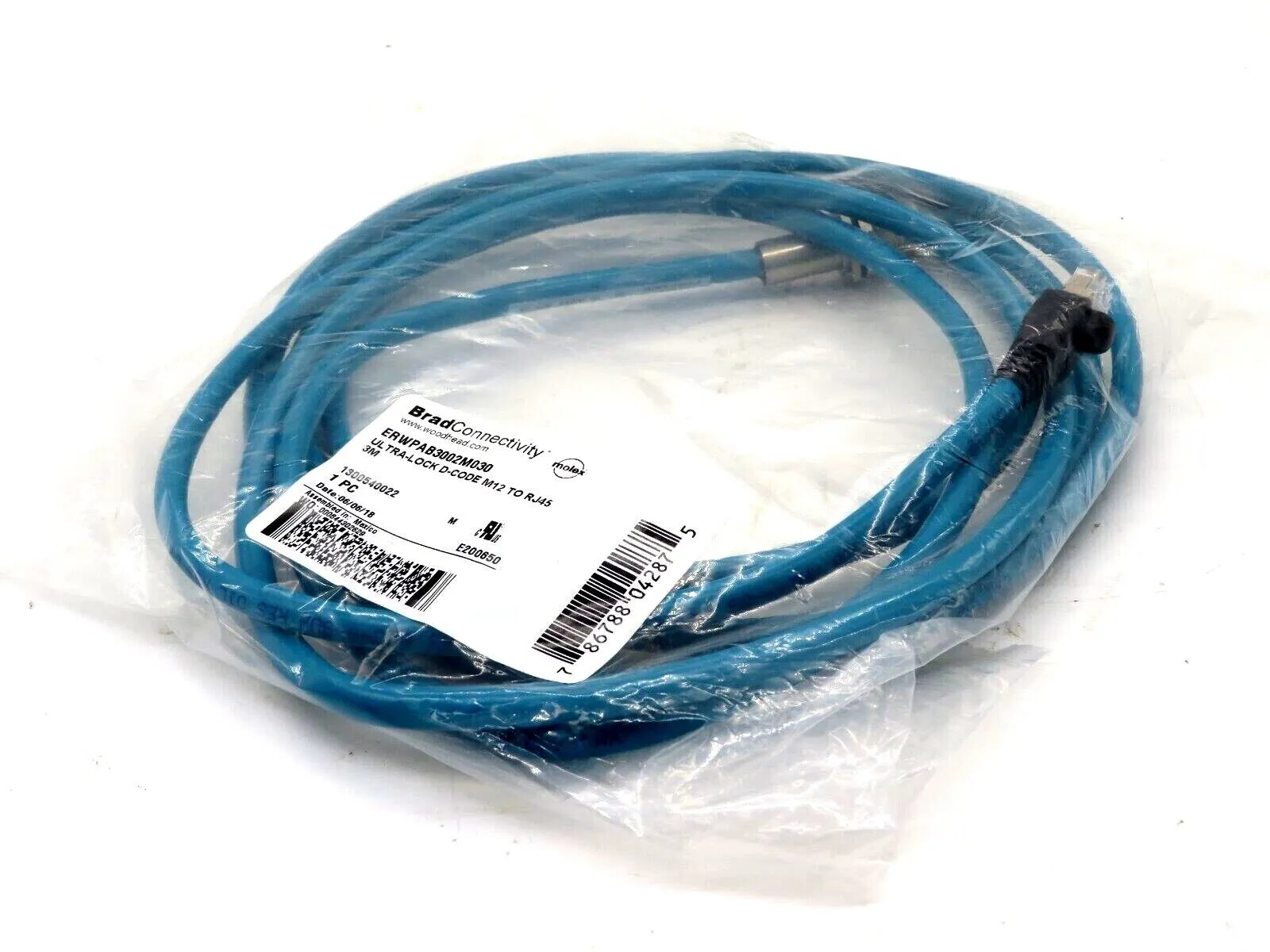 NEW MOLEX 1300540021