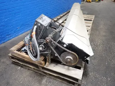 USED 2016 PORVENE DOORS PROHBE