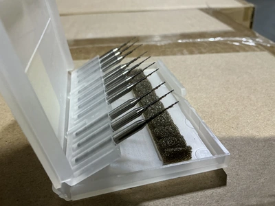 Used _UNKNOWN_ _UNKNOWN_ Carbide Drills Michigan US | Miedema Asset Management Group #1483398