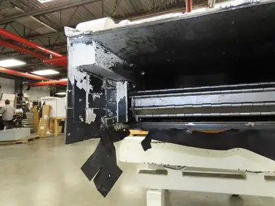 Used ENOMOTO _UNKNOWN_ Conveyor Parts Indiana US | Arrow Industrial #1055987