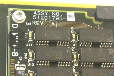 USED HONEYWELL 51402755-100 PC BOARD PROCESSOR 51402755100