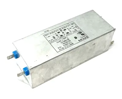 USED EPCOS SIFI-C POWER 2-LINE FILTER 10A 115/250V