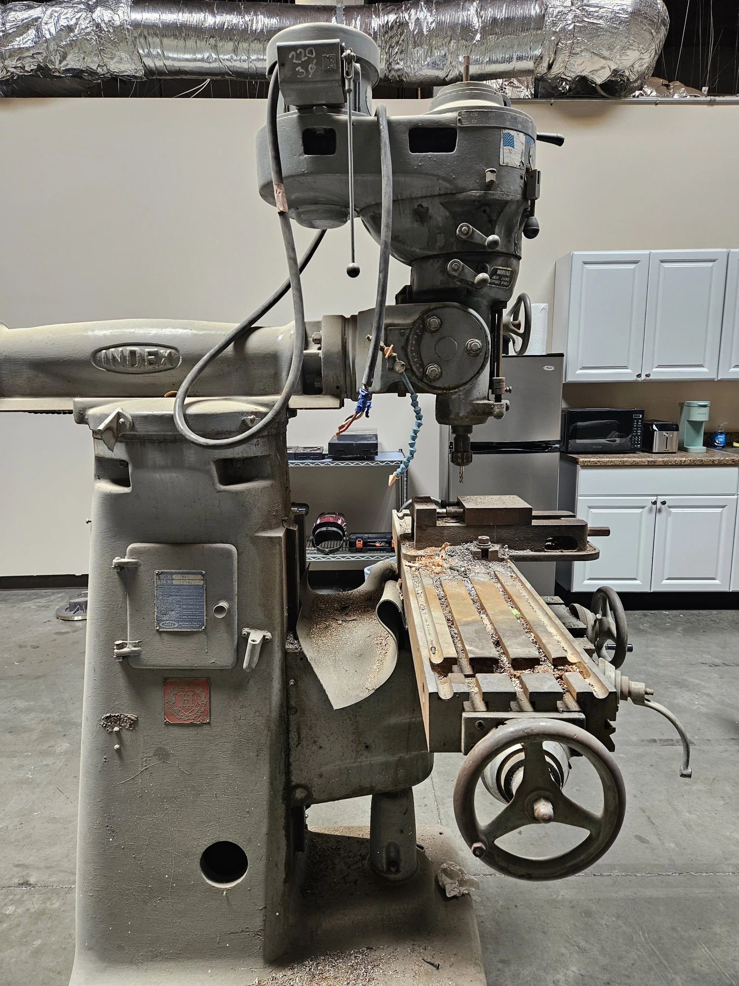 USED 1973 WELLS INDEX 745