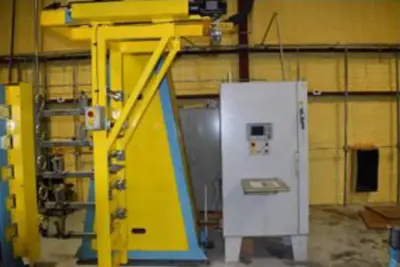 2018 MVP OVERHEAD SERIES FILAMENT WINDERS | Machinery Network (5)