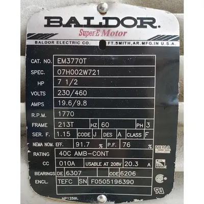 USED NEW YORK BLOWER 24 PLR