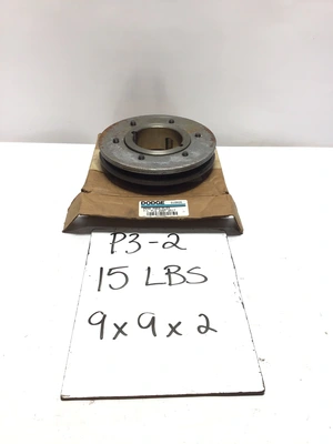 USED DODGE PARA-FLEX PX90