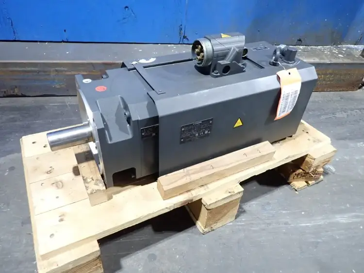 Used SIEMENS 1FT61058SF714EH0 Motors (misc) Ohio US | HGR 24 #728596
