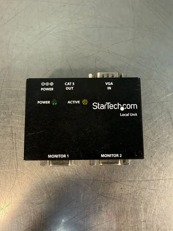 Used Startech _UNKNOWN_ Commercial Audio/Visual Equipment South Carolina US | Palmetto Automation #1152972