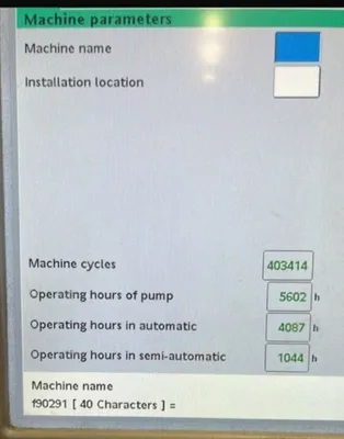 2023 ARBURG 570E-2000-800 Injection Molding Horizontal/Vertical | Machinery Network (3)