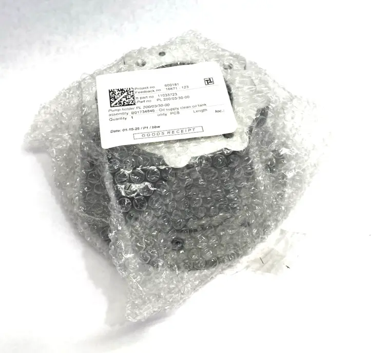 New | in-Stock KTR Long Style Circular Bellhousing Aluminum Motor/Pump Mount Hydraulic Pumps Michigan US | Maverick Industrial Sales #1469042
