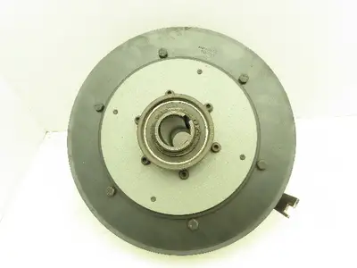 Airjustor 602ACT2MP8 Torque Limiter Clutch Brake MP8 Piston 35mm Bore