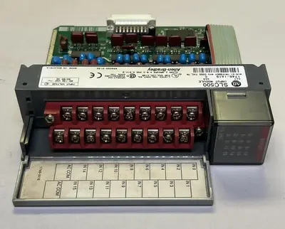 Used ALLEN-BRADLEY 1746-IA16 Misc Electrical & Power Parts Ohio US | Surplus Asset Holdings #1185633